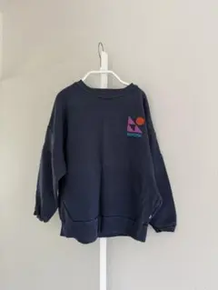 Repose.ams トレーナー スウェット 長袖