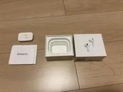 AirPods Pro 3 (ホワイト) 交換用イヤーピース付き