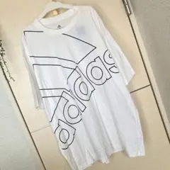 adidasトップス
