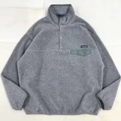 N*C様 97F Patagonia Snap-T Charcoal Heath