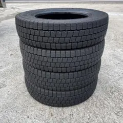 2024年製195/85R16 ダンロップ WINTER MAXXLV01 4本 - メルカリ