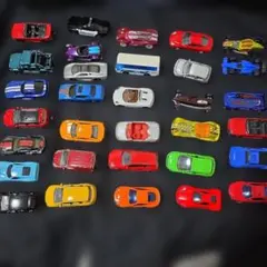 ミニカー 11台セット カラー豊富 - メルカリ