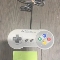 匿名配送　送料無料　スーパーファミコンコントローラー