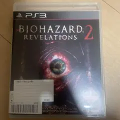 BIOHAZARD REVELATIONS 2 PS3