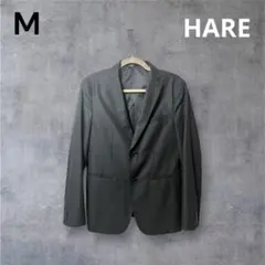 HARE ハレ ジャケット シンプル エレガント おでかけ オールシーズン 長袖