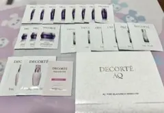 【ショッパー付き】コスメデコルテ　サンプルセット　21点