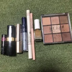 化粧品8点まとめセット