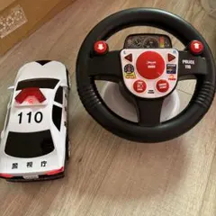 うんてんしちゃおパトロールカーのサムネイル
