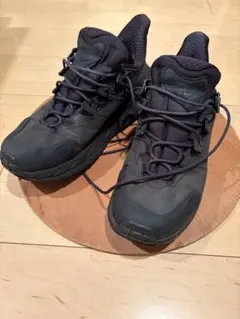 HOKA KAHA 2 LOW GTX ブラック US9.5 ゴアテックス