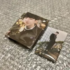 SEVENTEEN ミニアルバム FML カラット盤 ホシ トレカ3枚