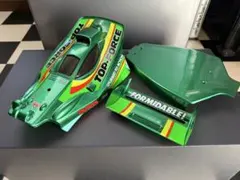 新品 タミヤ RC 三菱 ランエボ6 WRC ステッカー ラリーアート ランサー