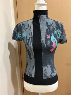 ⭐️meイッセイミヤトップス極美品⭐️のサムネイル