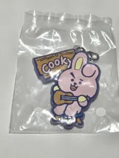 BT21 Cooky ラバーマスコット
