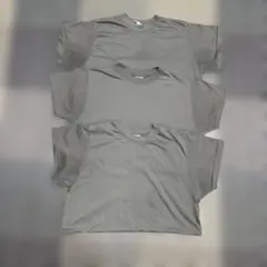 ①米軍放出品⭐️実物　米軍トレーニングTシャツ Sサイズ　3枚セット
