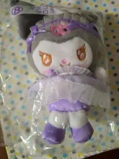 マスコットクロミ