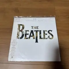 THE BEATLES 20 GREATEST HITS