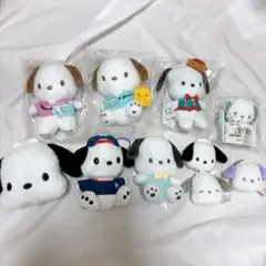 ポチャッコ ぬいぐるみ マスコット まとめ売り