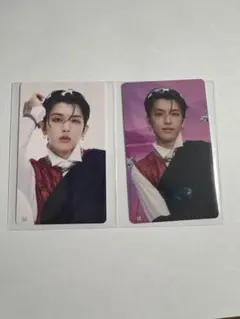 INI POPUP 髙塚大夢（トレカ124.126)