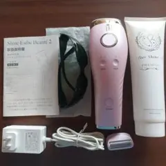 SHINE ESTHE BEAUTE 3 脱毛器 MUK OFFICIAL ONLINE STORE：MUK 公式通販サイト