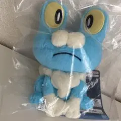 【新品未開封】 ポケモン 一番くじ ケロマツ D賞 カロス地方 ケロマツ