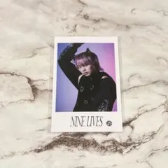 超特急　シューヤ　ミニフォト　No.381