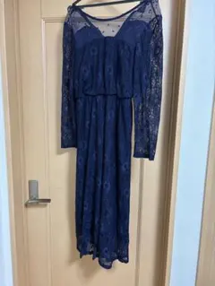 L*J様 レースドレス