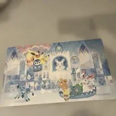 プレイマット ジラーチ CL2019 ポケモンカード - メルカリ