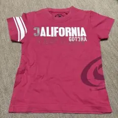 GOTCHA キッズ Tシャツ 100cm ピンク