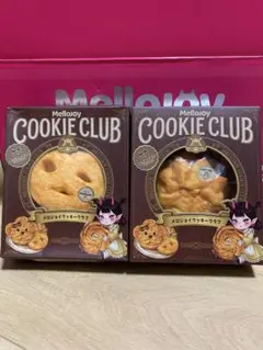 Mellojoy メロジョイ クッキークラブ クリームブロッサム&スイート