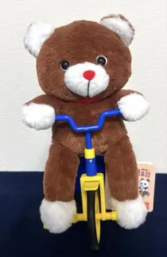 ビ*屋様 【タイムセール】【TAITO限定】 着ぐるみ遊園地出勤 マツモト くまのサムネイル