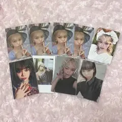 ルセラフィム チェウォン トレカ まとめ売り ルセラフィム チェウォン トレカ まとめ売り lesserafim ル