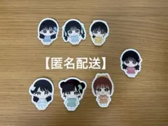 ＝LOVE イコラブ フレークシール ぬいぐるみイラスト