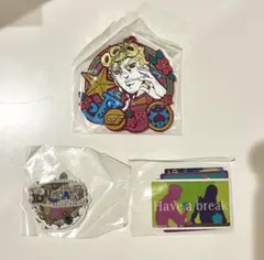 一番くじ ジョジョの奇妙な冒険 5部 黄金の風 3点セット