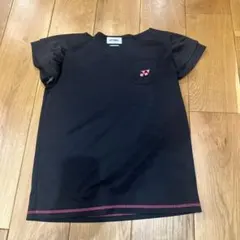 YONEX ブラック テニスウェアLサイズ