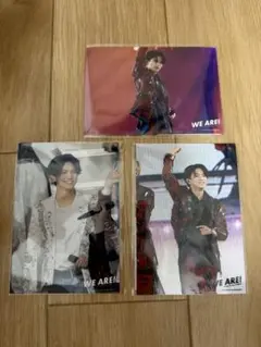 正門良規 WE ARE! ライブフォト 公式写真 Aぇ! group