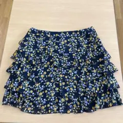 【美品】スカート　Feroux