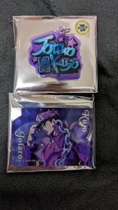 ジョジョの奇妙な冒険 空条承太郎 グッズまとめ