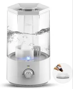 超音波の加湿器のサムネイル