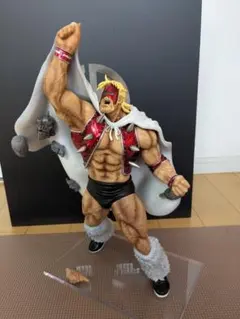 SpiceSeed】キン肉マン ナパーム・ストレッチ スパイスシード 2025年