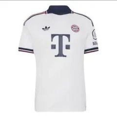 新品 26/27 FCバイエルン オリーセ選手 アウェイ ユニホーム L - メルカリ