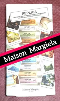 Maison Margiela REPLICA 香水セット 10種 各2ml