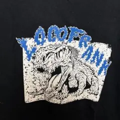GILDAN LOCOFRANK ロングスリーブTシャツ ブラック XL