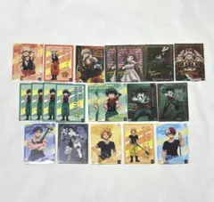 僕のヒーローアカデミア Pictas ピクタス 20枚セット