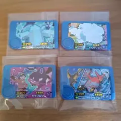 【匿名配送】ポケモンフレンダ✨️トレジャーピックまとめ売り／ベストタッグ4だん