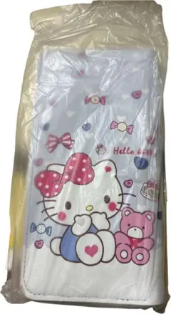 新品未使用　ハローキティちゃん　キャラクター　長財布