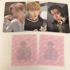 ZB1 ZEROBASEONE テレ