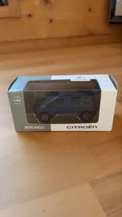 Citroën Berlingo 2018 1/64ミニカー（サーブル） - メルカリ