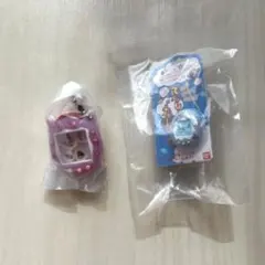 たまごっちシャカシャカチャームコレクション2ガチャガチャ　ふらわっち