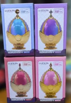 魔法少女まどか☆マギカ ソウルジェムキャニスター2 特別ver. 4個セット