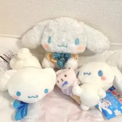 2026年最新】シナモン ぬいぐるみ まとめ売りの人気アイテム - メルカリ